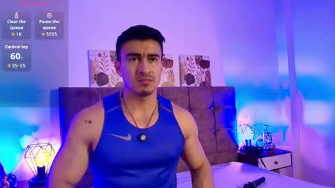 Snapshot of chris_clarck chatting on June 2026 07:48:01 PM chris_clarck online show from June 2026 07:48:01 PM