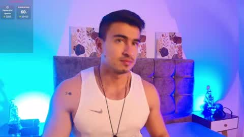 Snapshot of chris_clarck chatting on July 2026 07:19:02 PM chris_clarck online show from July 2026 07:19:02 PM