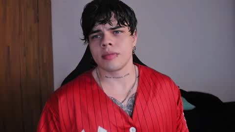 Chris Cooper Independent model online show from February 2025 03:34:02 AM