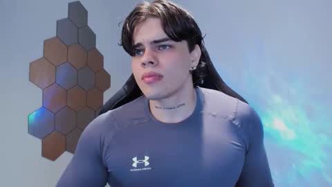 Chris Cooper Independent model online show from November 2025 02:01:02 AM