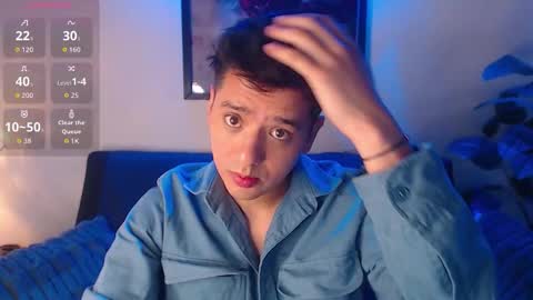 C H R I S  online show from February 2026 07:21:01 PM