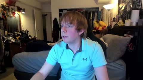 Chris Martinson XXX online show from January 2025 11:30:01 PM