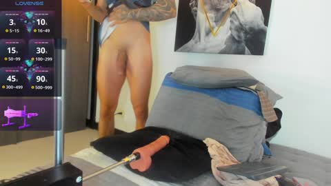 chris_milleer online show from January 2025 12:35:02 AM