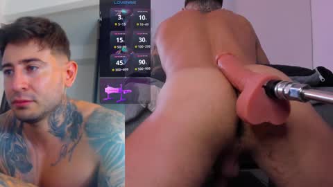 chris_milleer online show from February 2025 02:03:01 AM