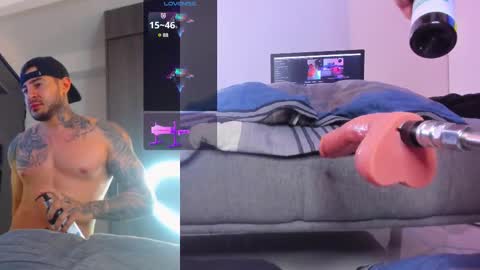 chris_milleer online show from February 2025 11:21:02 PM