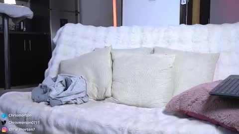 Snapshot of chris_morton chatting on January 2025 08:10:02 AM chris_morton online show from January 2025 08:10:02 AM