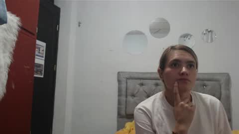 Snapshot of chris_sharon2023 chatting on December 2024 05:04:01 AM Yarixa online show from December 2024 05:04:01 AM