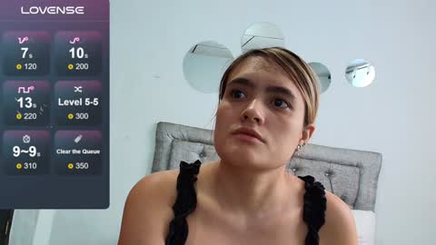 Snapshot of chris_sharon2023 chatting on January 2025 08:18:01 PM Yarixa online show from January 2025 08:18:01 PM