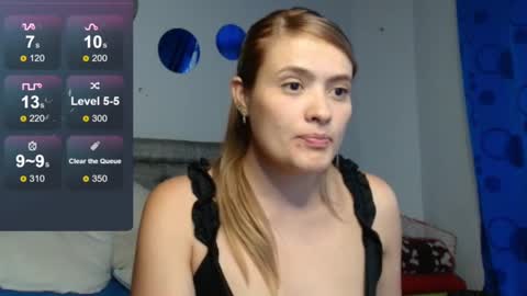 Snapshot of chris_sharon2023 chatting on February 2025 09:49:01 PM Yarixa online show from February 2025 09:49:01 PM