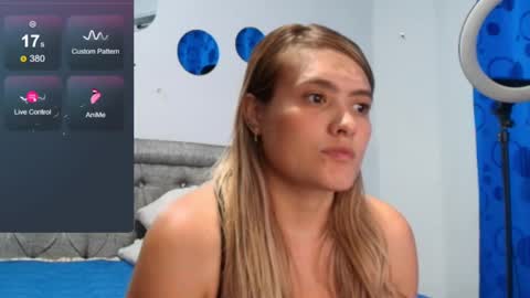 Snapshot of chris_sharon2023 chatting on February 2025 12:14:01 AM Yarixa online show from February 2025 12:14:01 AM