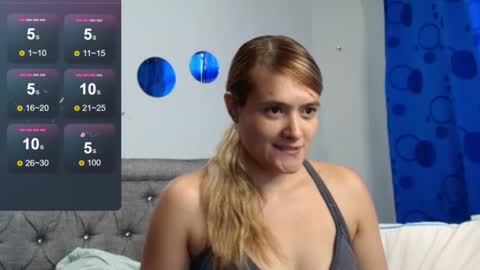 Snapshot of chris_sharon2023 chatting on February 2025 04:31:02 PM Yarixa online show from February 2025 04:31:02 PM