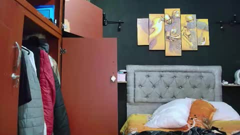 Snapshot of chris_sharon2023 chatting on October 2025 02:31:01 AM Yarixa online show from October 2025 02:31:01 AM