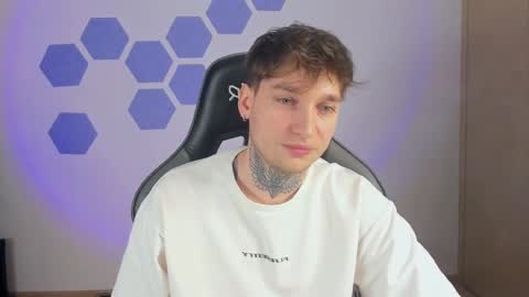 Snapshot of chris_tyson chatting on January 2025 07:25:02 AM Chris Tyson online show from January 2025 07:25:02 AM