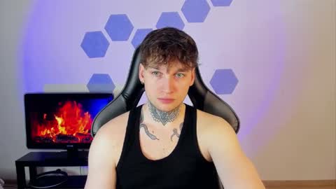 Snapshot of chris_tyson chatting on March 2025 02:45:01 AM Chris Tyson online show from March 2025 02:45:01 AM