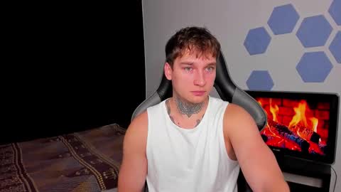 Snapshot of chris_tyson chatting on September 2025 02:12:01 AM Chris Tyson online show from September 2025 02:12:01 AM