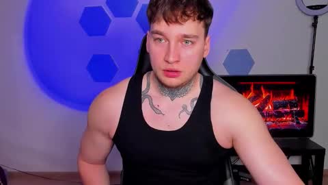 Chris Tyson online show from February 2026 08:32:01 AM