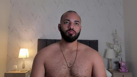 Chris Varden online show from May 2026 07:55:02 PM