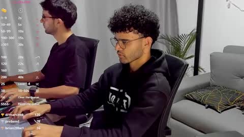 Im Chirs IM MODEL INDEPENDT online show from March 2025 12:53:01 AM