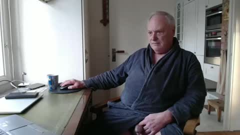 Chris Bertilsson online show from January 2025 09:44:02 AM