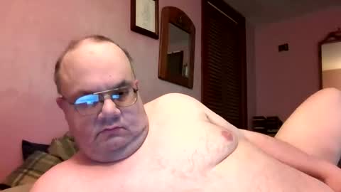 Snapshot of chrismini312 chatting on April 2026 12:05:02 PM Chris The Jerk Off King online show from April 2026 12:05:02 PM