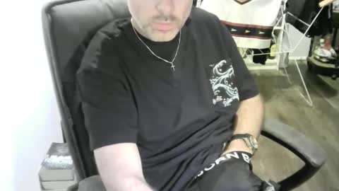 chrisprngr online show from June 2026 04:51:01 PM