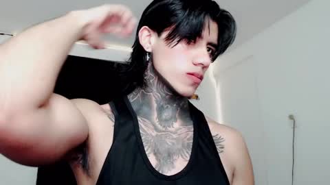 CHRIS  INDEPENT MODEL online show from February 2025 12:19:01 PM