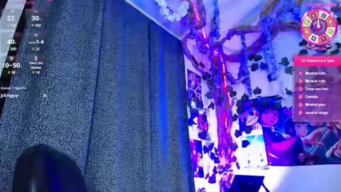 Snapshot of chriss_wg_ chatting on January 2025 09:23:01 AM Christian Wang online show from January 2025 09:23:01 AM