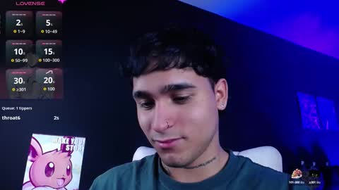 Snapshot of chriss_wg_ chatting on September 2025 06:41:02 PM Christian Wang online show from September 2025 06:41:02 PM