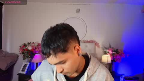 Christian Wang online show from July 2026 09:31:02 PM