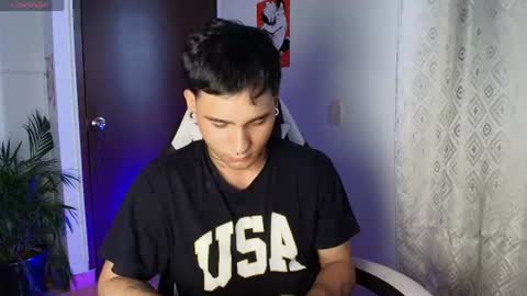 Christian Wang online show from July 2026 07:34:02 PM