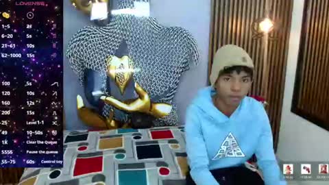 chrisshottx online show from July 2026 07:19:02 PM