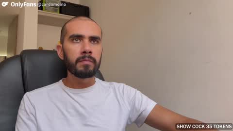 Snapshot of chrissmithin5 chatting on December 2024 03:02:01 PM Cardamomo online show from December 2024 03:02:01 PM