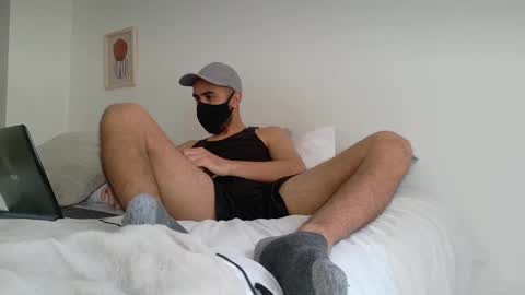 Snapshot of chrissmithin5 chatting on September 2025 03:37:01 PM Cardamomo online show from September 2025 03:37:01 PM