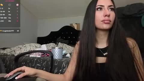 Chrissy online show from April 2026 08:57:02 PM