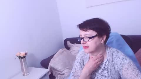 Snapshot of christarose chatting on January 2025 08:41:01 PM Christa online show from January 2025 08:41:01 PM