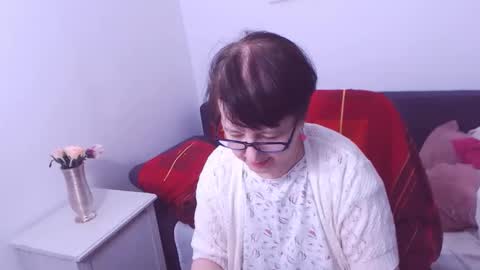 Snapshot of christarose chatting on January 2025 07:42:02 AM Christa online show from January 2025 07:42:02 AM