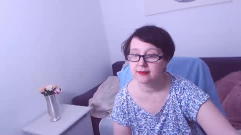 Snapshot of christarose chatting on February 2025 04:21:02 PM Christa online show from February 2025 04:21:02 PM