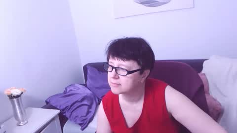 Snapshot of christarose chatting on November 2025 02:37:02 PM Christa online show from November 2025 02:37:02 PM