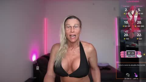 Chris Tina Bruce online show from May 2026 02:46:02 PM