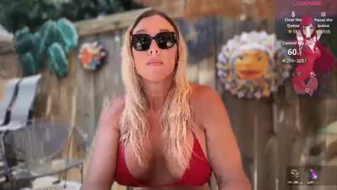 Chris Tina Bruce online show from July 2026 05:09:02 PM