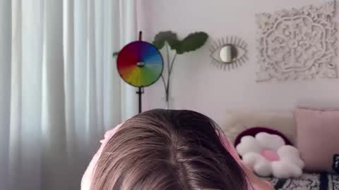 Christina Sage online show from October 2025 10:07:02 PM