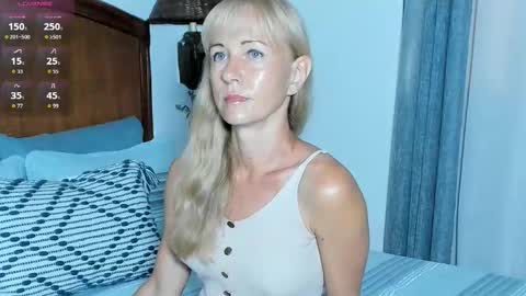 Snapshot of christine_35 chatting on October 2025 12:13:02 PM Christine - online show from October 2025 12:13:02 PM