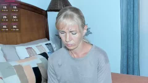 Snapshot of christine_35 chatting on October 2025 12:51:01 PM Christine - online show from October 2025 12:51:01 PM