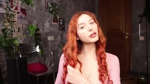 Snapshot of christine_bae chatting on February 2026 11:59:01 AM Eva online show from February 2026 11:59:01 AM