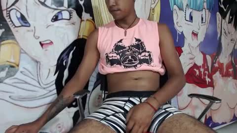 Snapshot of christofer_daddy chatting on January 2025 01:29:01 AM CHRISTOFER online show from January 2025 01:29:01 AM
