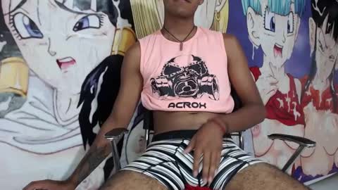 Snapshot of christofer_daddy chatting on February 2025 12:07:01 AM CHRISTOFER online show from February 2025 12:07:01 AM