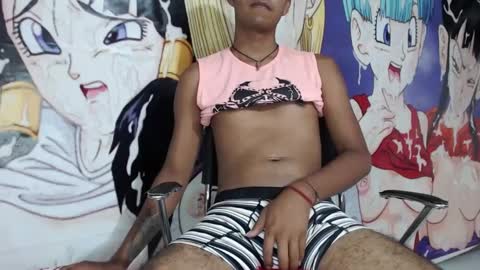 Snapshot of christofer_daddy chatting on February 2025 03:08:02 AM CHRISTOFER online show from February 2025 03:08:02 AM