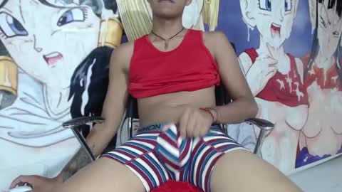 Snapshot of christofer_daddy chatting on March 2025 07:07:02 PM CHRISTOFER online show from March 2025 07:07:02 PM
