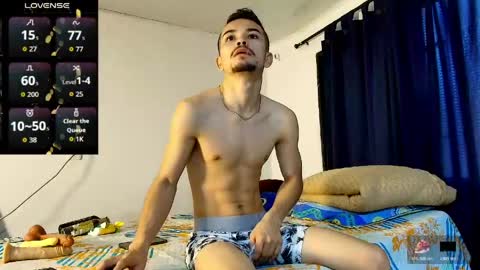 CHRISTOPHER online show from May 2026 11:07:02 AM