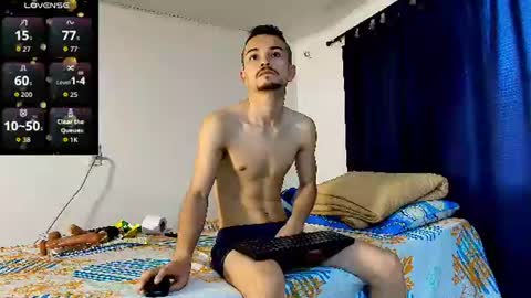 CHRISTOPHER online show from June 2026 11:14:01 AM
